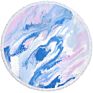 Wholeslae Designer Embossed Oversized Large Sublimated Printed round Beach Towels with Logo Print