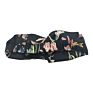 Women Hair Accessories Silk Hair Bands Wide Stretch Headbands