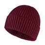 Wool+Acrylic Cable Knit Beanie Hat Hats Beanie with Logo