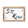 Xingcheng Diy Wooden Framed Sign Blank Rustic Home Decoration Wood Signs Blank Craft