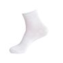 Ydw006 Cotton Design Embroidery Mens Sports Crew Short Stockings Socks