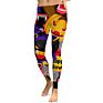 Yoycol Dropshipping Spandex Sport Fabric Designer Leggings Stocking Leggings Push Up
