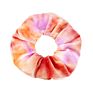 Yucat Elastic Ponytail Holders Women Hair Scrunchies Accessories Hair Ties Velvet Tie Dye Scrunchies