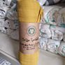 Zogift Color Bamboo Cotton Solid Plain Newborn Baby Muslin Swaddle Blanket for Spring