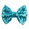 - Handmade 4 Inch Diy Glitter Sequins Hair Bow without Clip for Girls Headband Hair Accessories Baby Kids Hair Band
