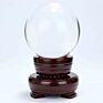 glass solid ball