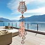 -Selling Trends Gifts Retro Stars Wind Chimes Home Decor Garden Gifts Women's Gifts for Mom
