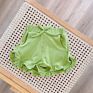 1-3Y Infants Flouncing Lace Shorts Kids Girls Cotton Casual Cute Shorts