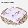 100% Cotton Muslin Swaddle Blankets Organic