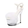 17Cm Pole Dancing Shoes Model Performance Shoes High Heel Sandals For