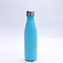 17Oz Cola Shape Fitness Thermo Cup Sport Eco Friendly Vacuum Metal Stainless Steel Flask Insulated Water Bottle With