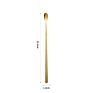 19Cm 22Cm 26Cm 304 Stainless Steel Bar Swizzle Sticks Coffee Ice Mixing Scoop Cocktail Shaker Spoon with Long Handle