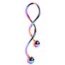 316L Surgical Steel Industrial Navel Piercing Jewelry