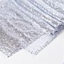 3Mm Glitter White Sequin Table Runner