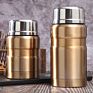500Ml Double Wall Food Flask Stainless Steel Vacuum Thermos Vacuum Insulated Thermo Food Jar