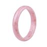 9 Colors 11Mm round Wide Chunky Bangles Colorful Acrylic Clear Resin Bangle Women Vintage Minimalist Jewelry