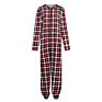 Adult Home Wear Flannel Onesie Pajama Women Sleepwear Set Family Christmas Holiday Onesie Pajamas Woman