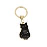 Alloy Kitten Keychain Good Lucky Drip Kitten Ladies Bag Pendant Charm Couple Jewelry Keychain Unisex.