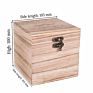Arabic 1Moq Box Packaging Wood Watches for Men Private Label
