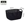 Au Cat Hljj1193 Manufacture Plastic Laundry Basket Foldable Professional