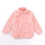 Autumn Kids Clothing Thick Warm Zipper Outwear Children Boys Girls Coat for Kids