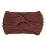 Autumn Knitted Woman Elastic Head Band Cute Hair Accessories