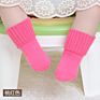 Autumn/ Thickening Style Infant Socks Baby Cotton Sock for Children 0-6 Years Old Little Girl Long Tube Warm Socks Baby