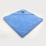 Baby Bamboo Fiber Cloak Bath Towel Hooded Blanket Swaddle Blankets