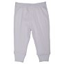 Baby Boy's Pants Clothes Organic Overalls Newborn Baby Clothes Solid Colour Baby Pants Interlock 100% Cotton for Autumn