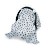Baby Carrier Cover Child Baby Car Seat Protector for Car Seat Baby Car Seat Cover Nursing Scarf