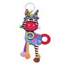 Baby Hanging Rattles Toys, Newborn Crib Toys Car Seat Stroller Toys for Infant