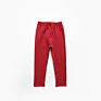Baby Kids Girls Leggings Cotton Plain Solid Color Leggings Children Soft Pants