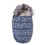 Baby Outdoor Tour Stroller Sleeping Bag Stroller Footmuff Cover Thick Warm Fleece Bunting Bags for Newborns