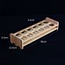 Bamboo Wine Cup Holder Condiments Rack Red Wine Cup Holder Bamboo Tray