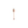 Wooden Honey Dipper with Custom Logo