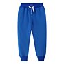 Basic Active Kids Fleece Jogger Sweatpants Thick with Pockets Toddler Boys Sports Pants