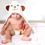 Beach Blanket Animal Absorbent Lovely Soft Terry Waffle Bath Bamboo Hooded Towel Baby