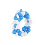 Bohemian Candy Color Resin Beads Finger Rings for Women Bijoux Elastic Stretch Finger Rings Jewelry (Kr079)