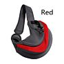 Breathable 7 Colors Travel Puppy Sling Carrier Mesh Dog Shoulder Bag