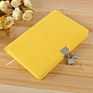 Buy Velvet Mini Executive Diaries Heart Shape Girl Diary Notebook with Lock
