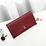 Card Small Casual Women's Clutch Hand Bag Mobile Phone Wallet