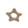 Cartoon Cute Wooden Animal Baby Teethers Wooden Teething Toys for Baby