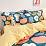 Cartoon Printed 48*74Cm Pillowcase Cover 100% Polyester Cotton Pillow Case