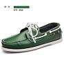 Casual Loafers Men Shoes Genuine Leather Moccasins Man Boat Shoes for Men