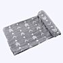 C'dear 2 Layer 120*120Cm Soft Design 100% Organic Bamboo Cotton Baby Double Gauze Muslin Fabric Muslin Swaddle Blankets