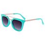 Children Wear Italian Design Girls Sunglasses Kids Sun Glasses