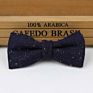 Children Wool Bow Tie Baby Boys Butterfly Skinny Bowtie Single Layer Child Bowties Gravatas Borboleta Collar Kids Ties