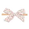 Children's Headband Hair Bow Hairband Handmade Velvet Hair Accessories for Girls