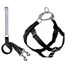 Classic Design Adjustable Gentle Comfortable Control Freedom No Pull Dog Harness for Easy Dog Walking
