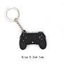 Classic Ps4 Game Model Mini Handle Key Ring Boy Gift Cute Game Handle Key Ring Exquisite Creative Game Key Ring